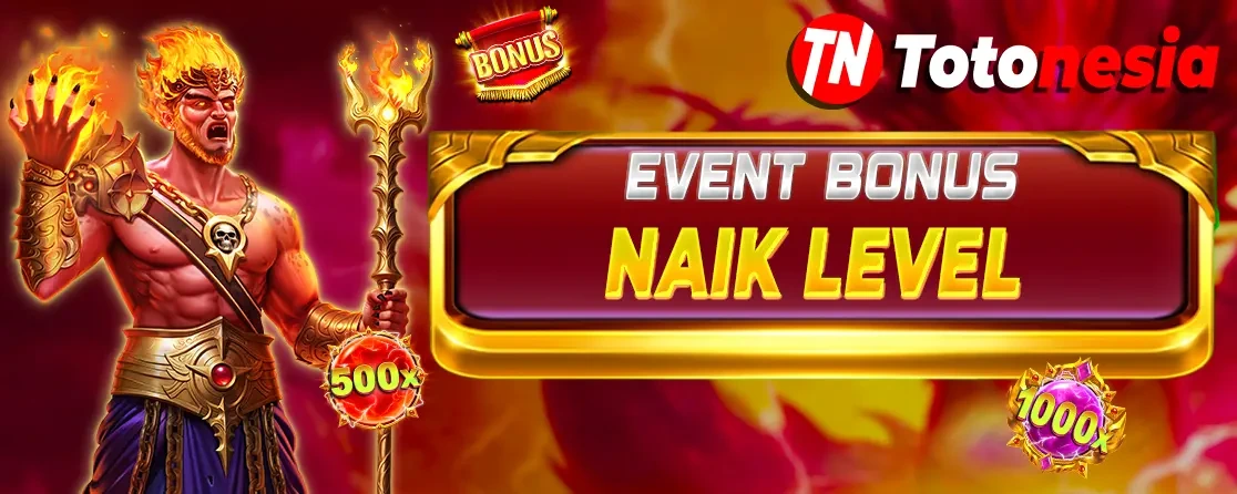 Bonus Naik Level